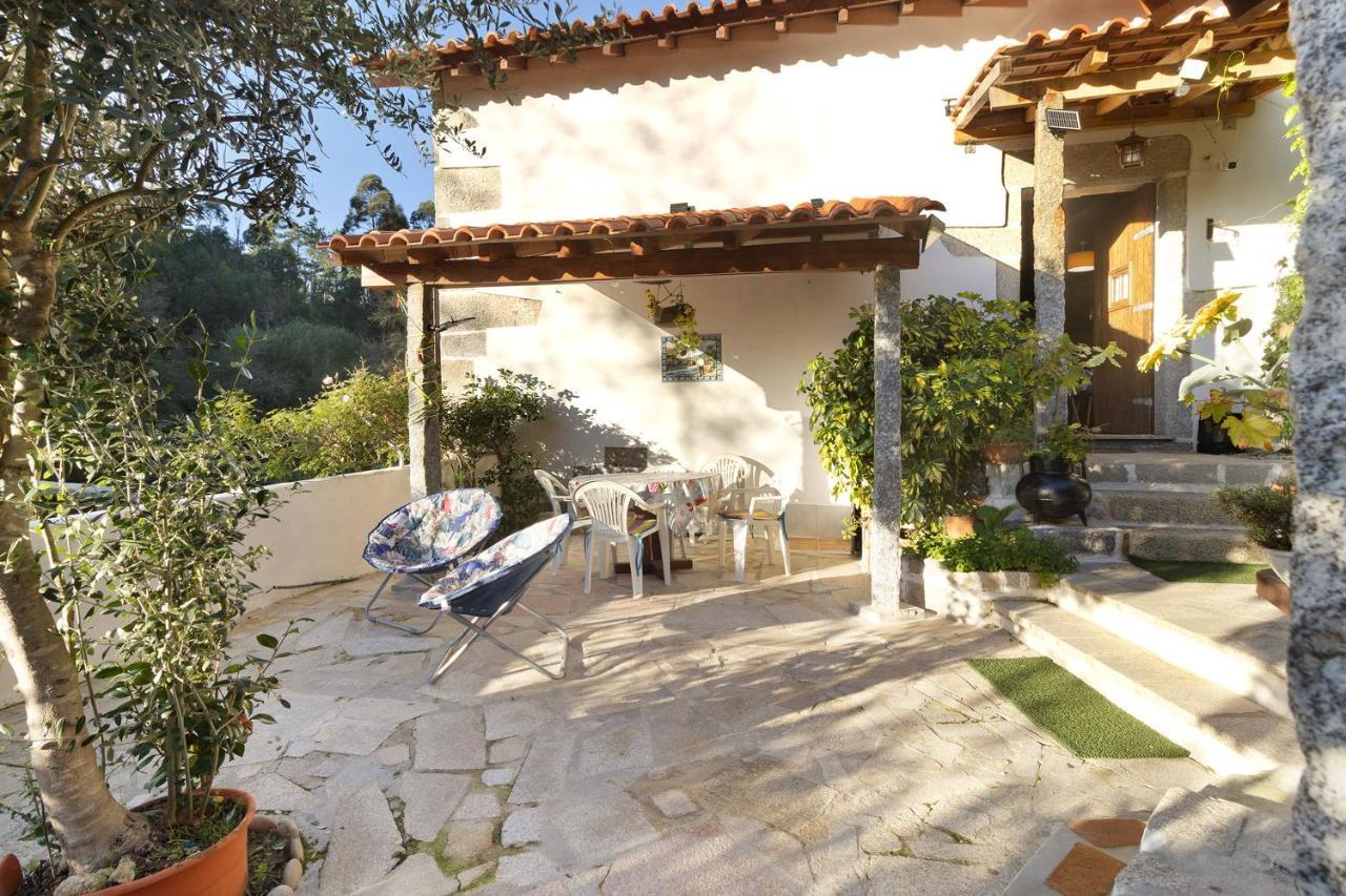 Casa Azenha Branca Villa Esposende Buitenkant foto