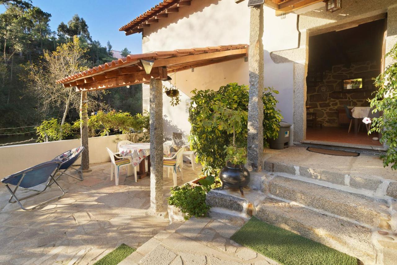 Casa Azenha Branca Villa Esposende Buitenkant foto