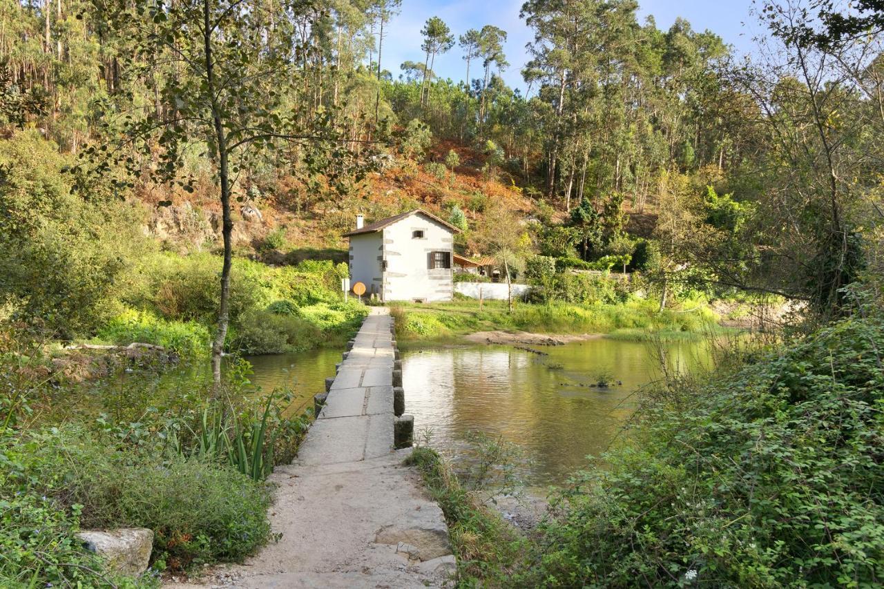 Casa Azenha Branca Villa Esposende Buitenkant foto