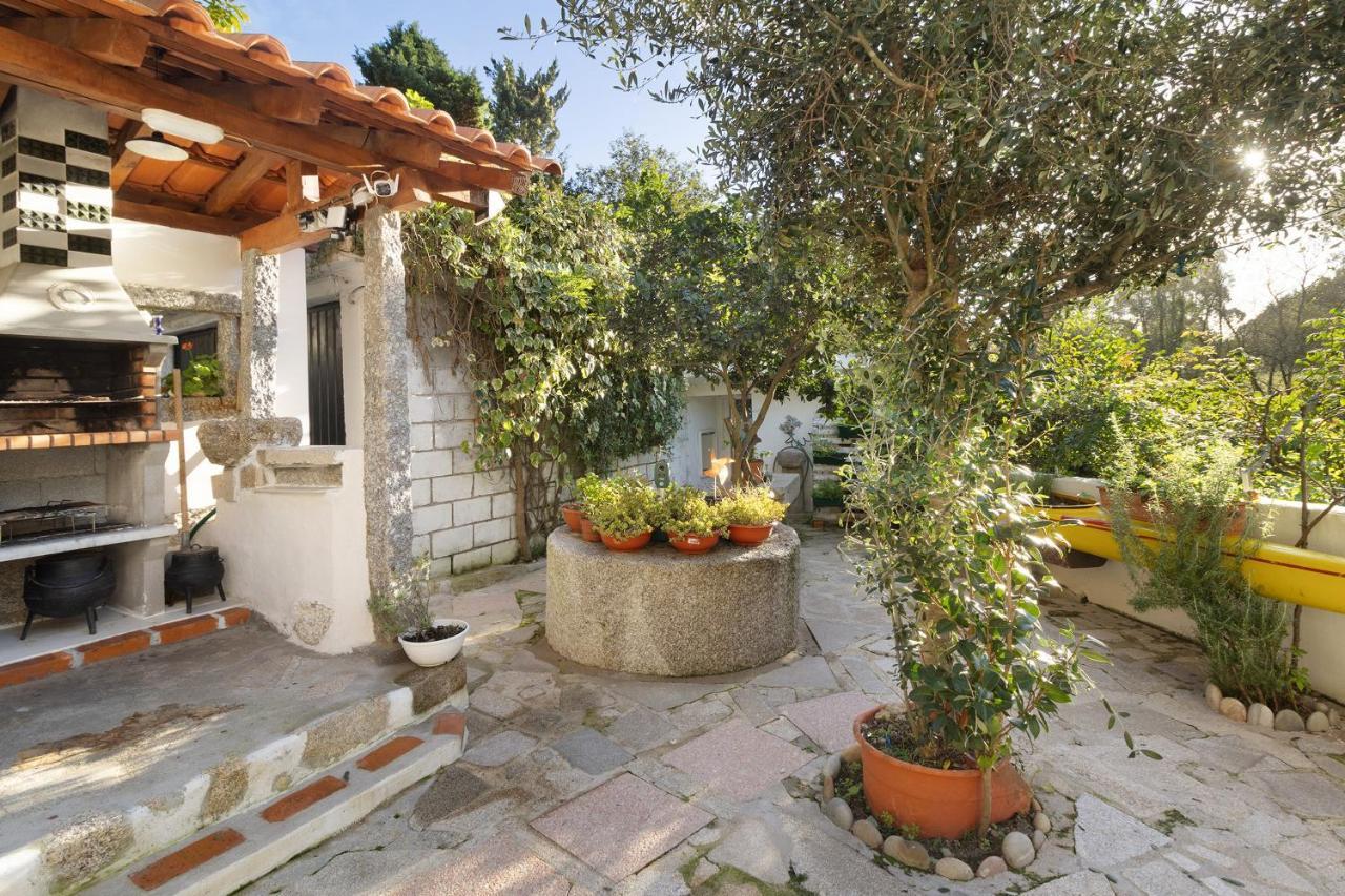 Casa Azenha Branca Villa Esposende Buitenkant foto