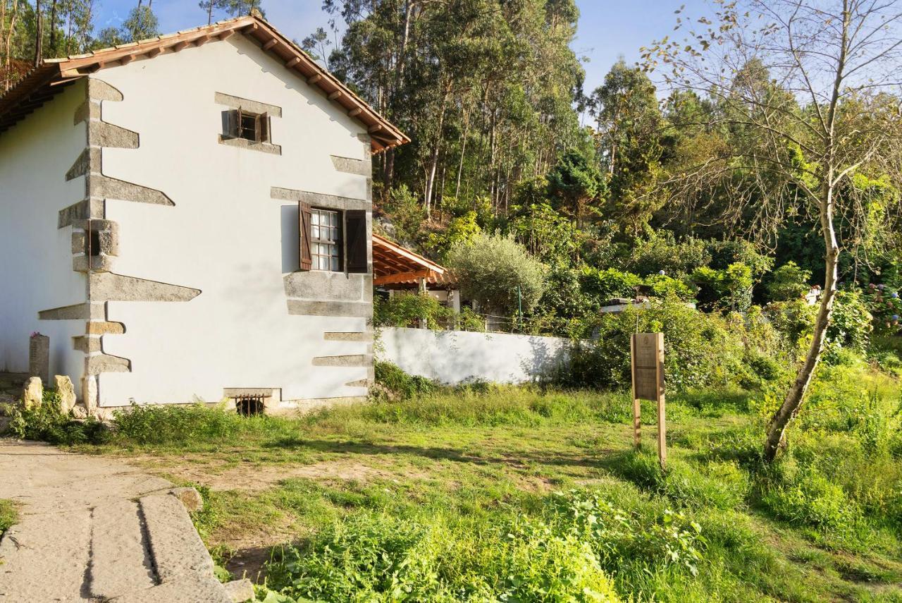 Casa Azenha Branca Villa Esposende Buitenkant foto