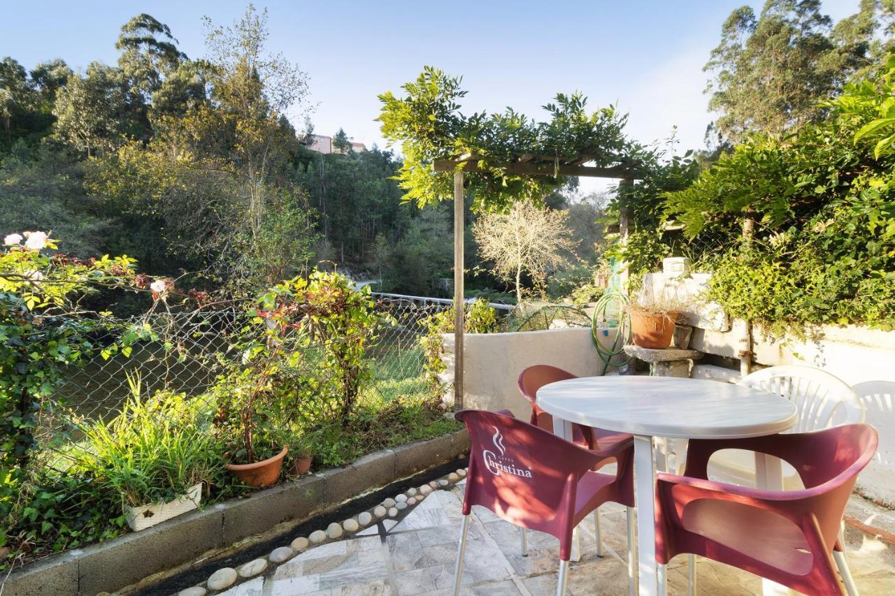 Casa Azenha Branca Villa Esposende Buitenkant foto