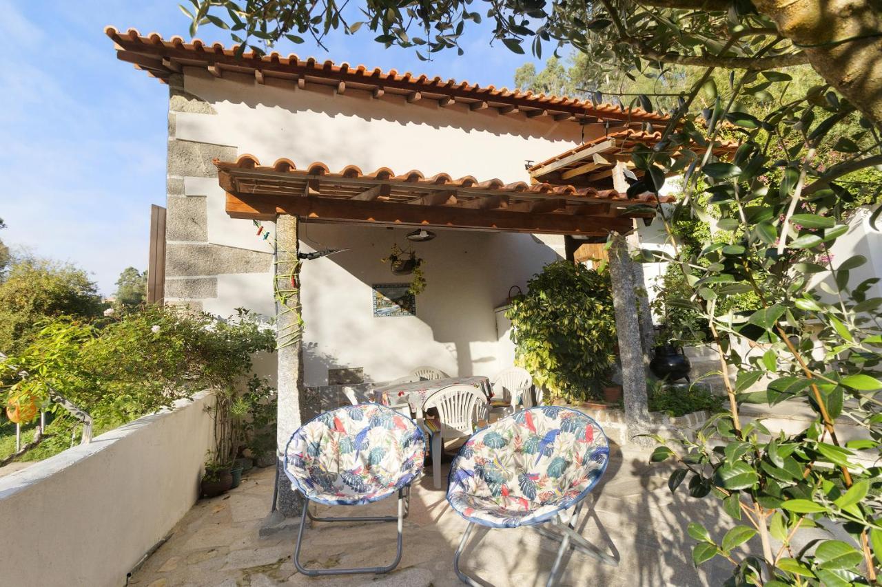 Casa Azenha Branca Villa Esposende Buitenkant foto