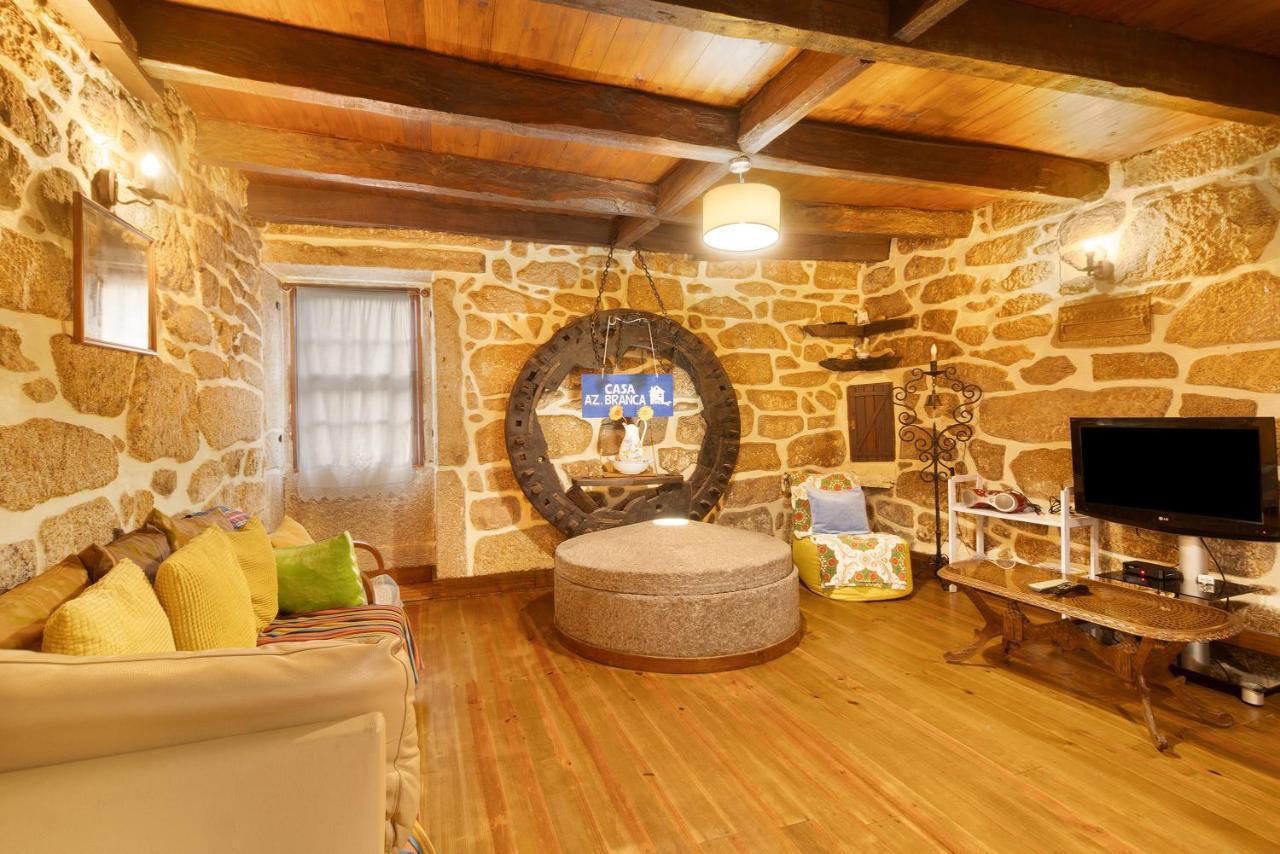 Casa Azenha Branca Villa Esposende Buitenkant foto