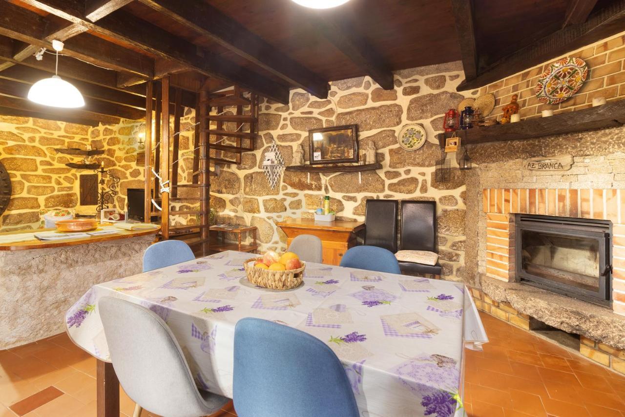 Casa Azenha Branca Villa Esposende Buitenkant foto