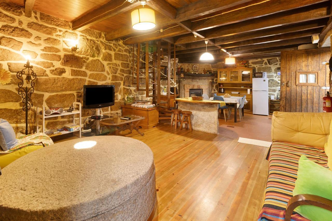 Casa Azenha Branca Villa Esposende Buitenkant foto